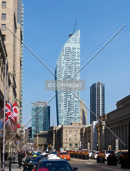 The L Tower