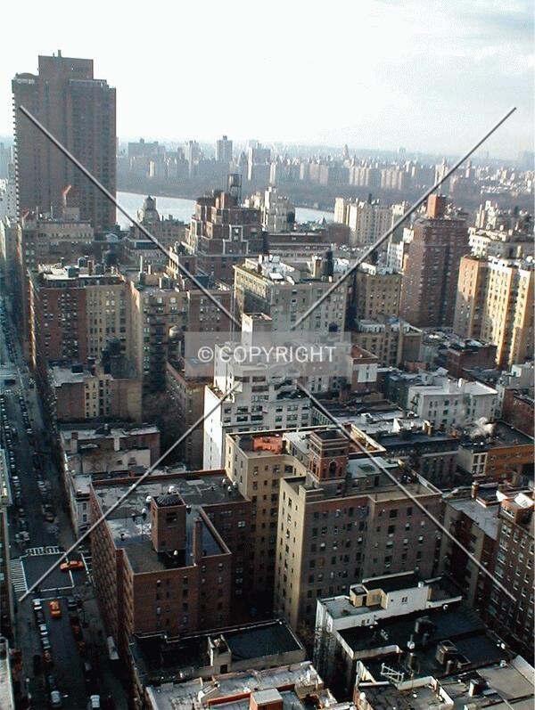 As seen from the 36th floor of The Monarch