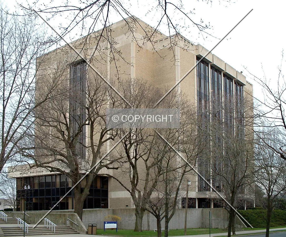 View from the northwest