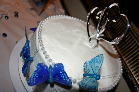 Wedding cake