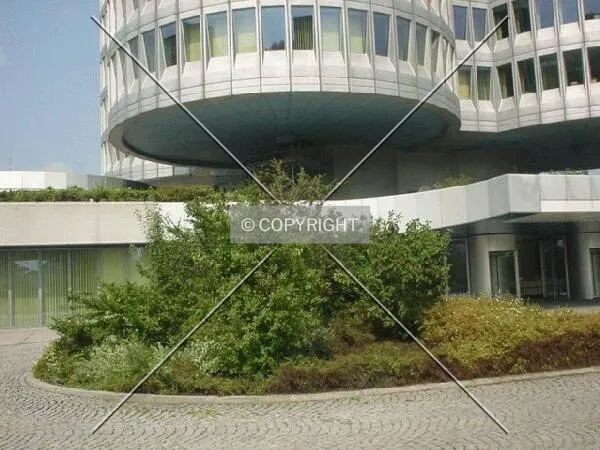 Ground floor level near main entrance
