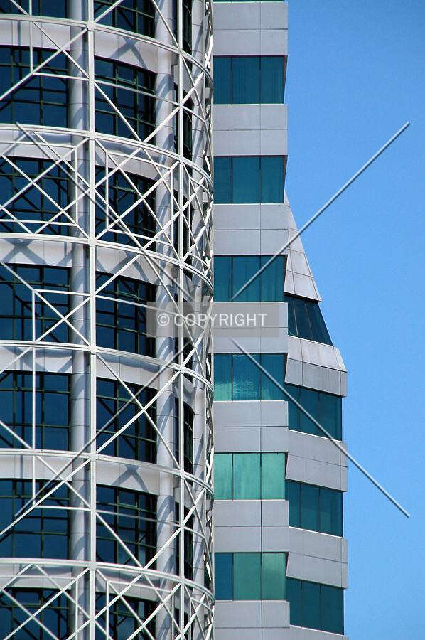 Facade detail