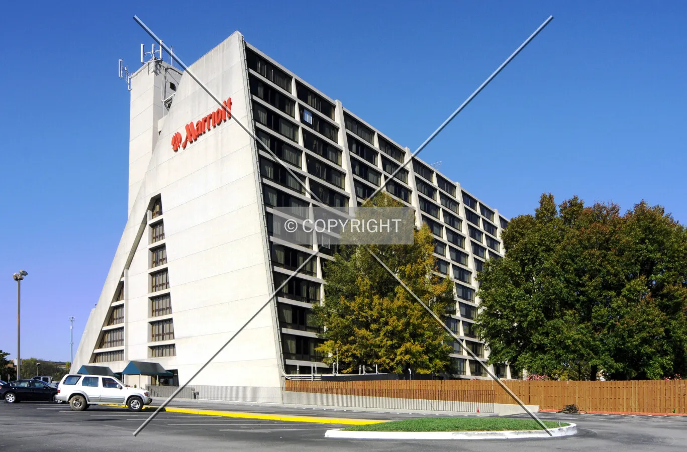 Marriott Knoxville Convention Center
