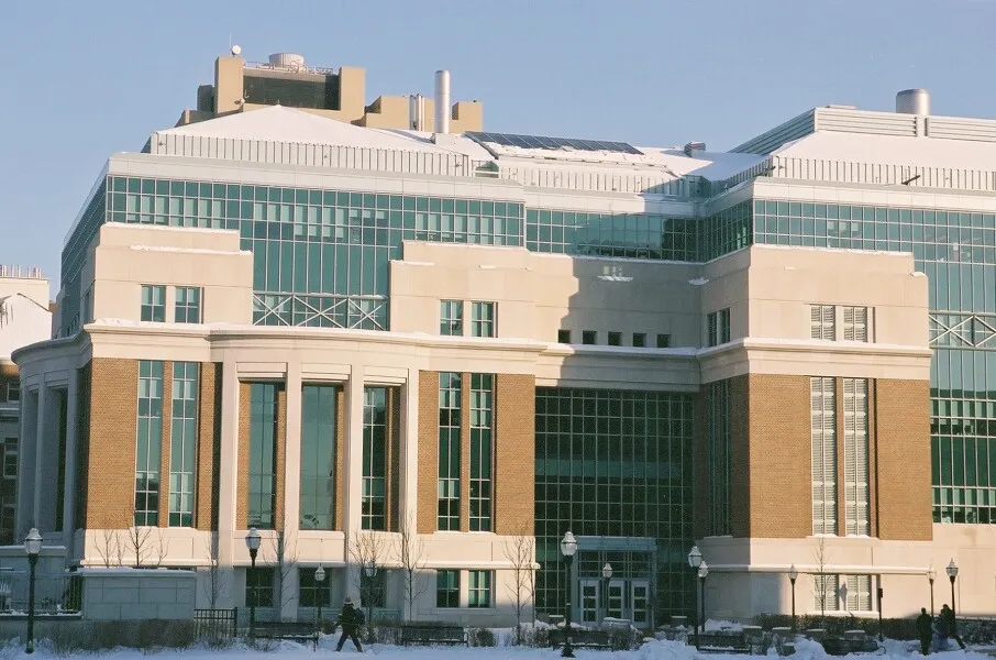 Nils Hasselmo Hall