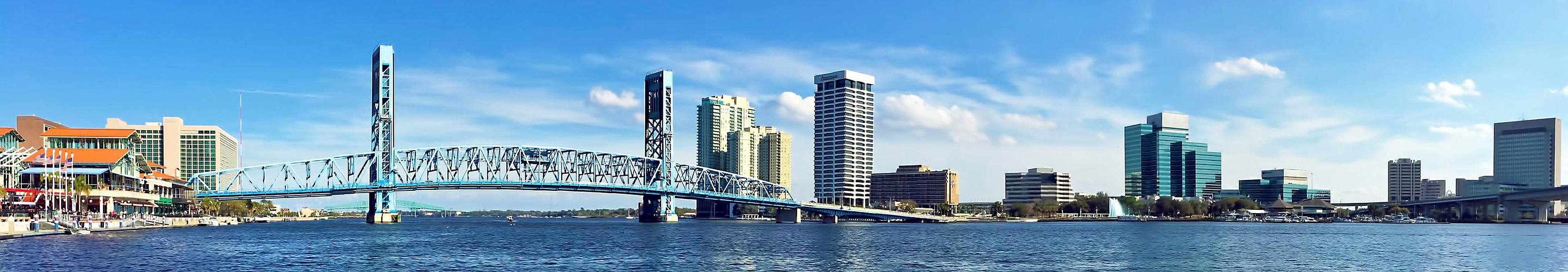 Panorama of Jacksonville