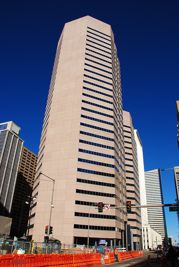 View to the northeast