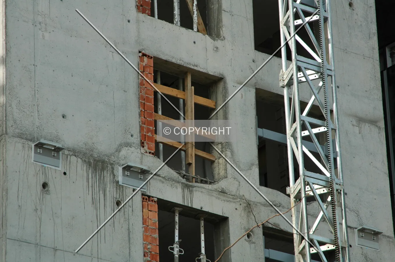 Window with some issues