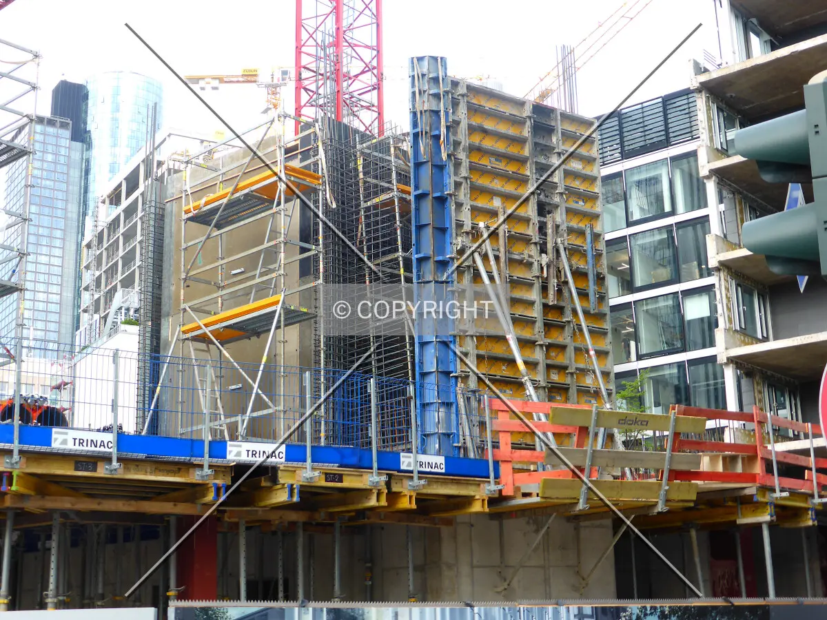 formwork