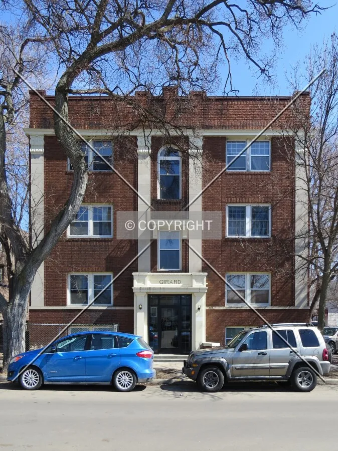 Full front elevation