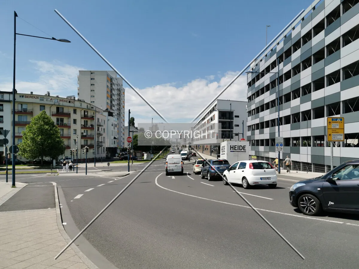 Nordring in Offenbach