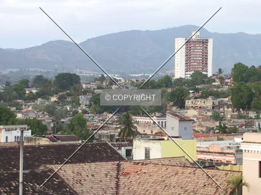 View from Hotel Casa Granda