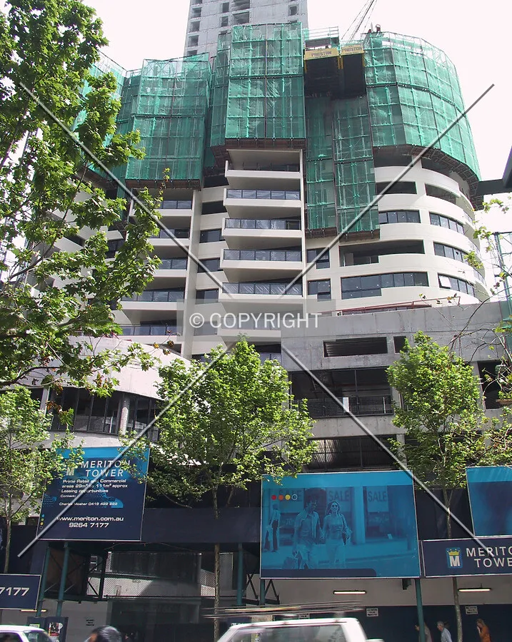 View from George Street