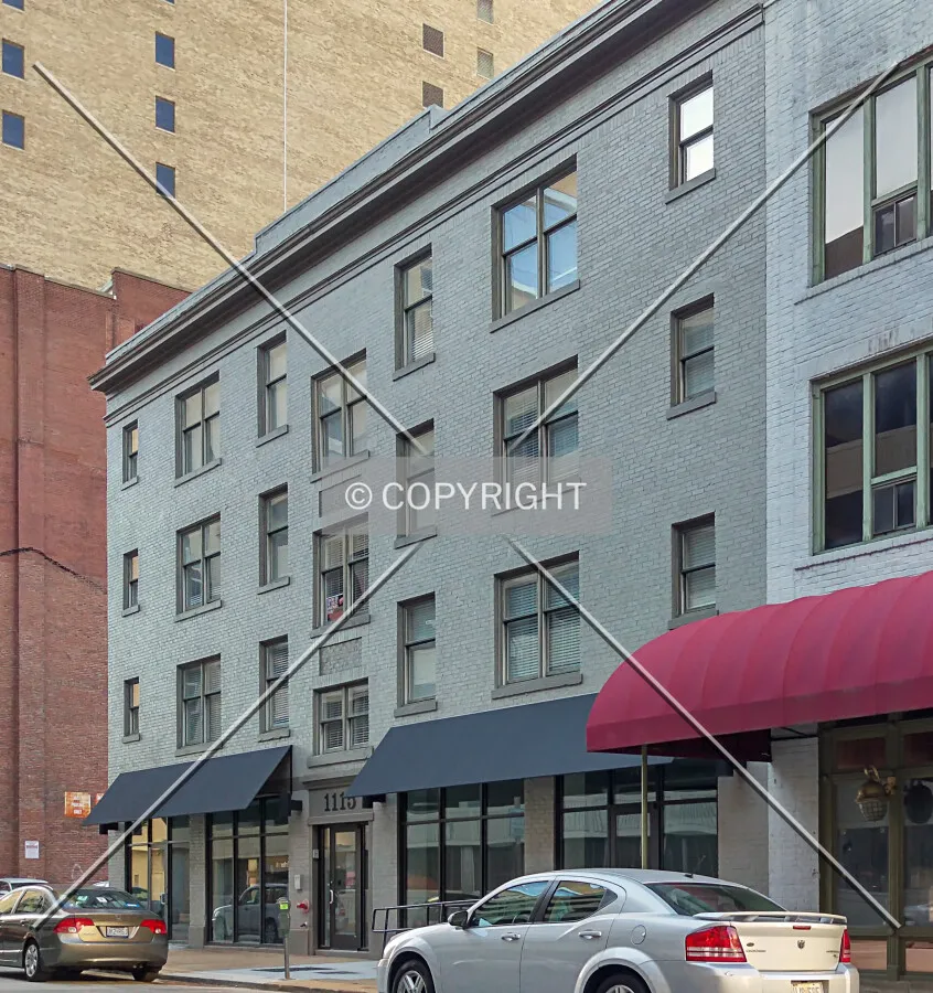 View from the southeast; November 13, 2015