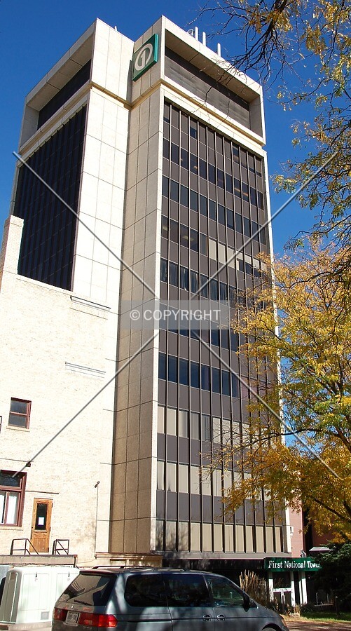 View from the southwest