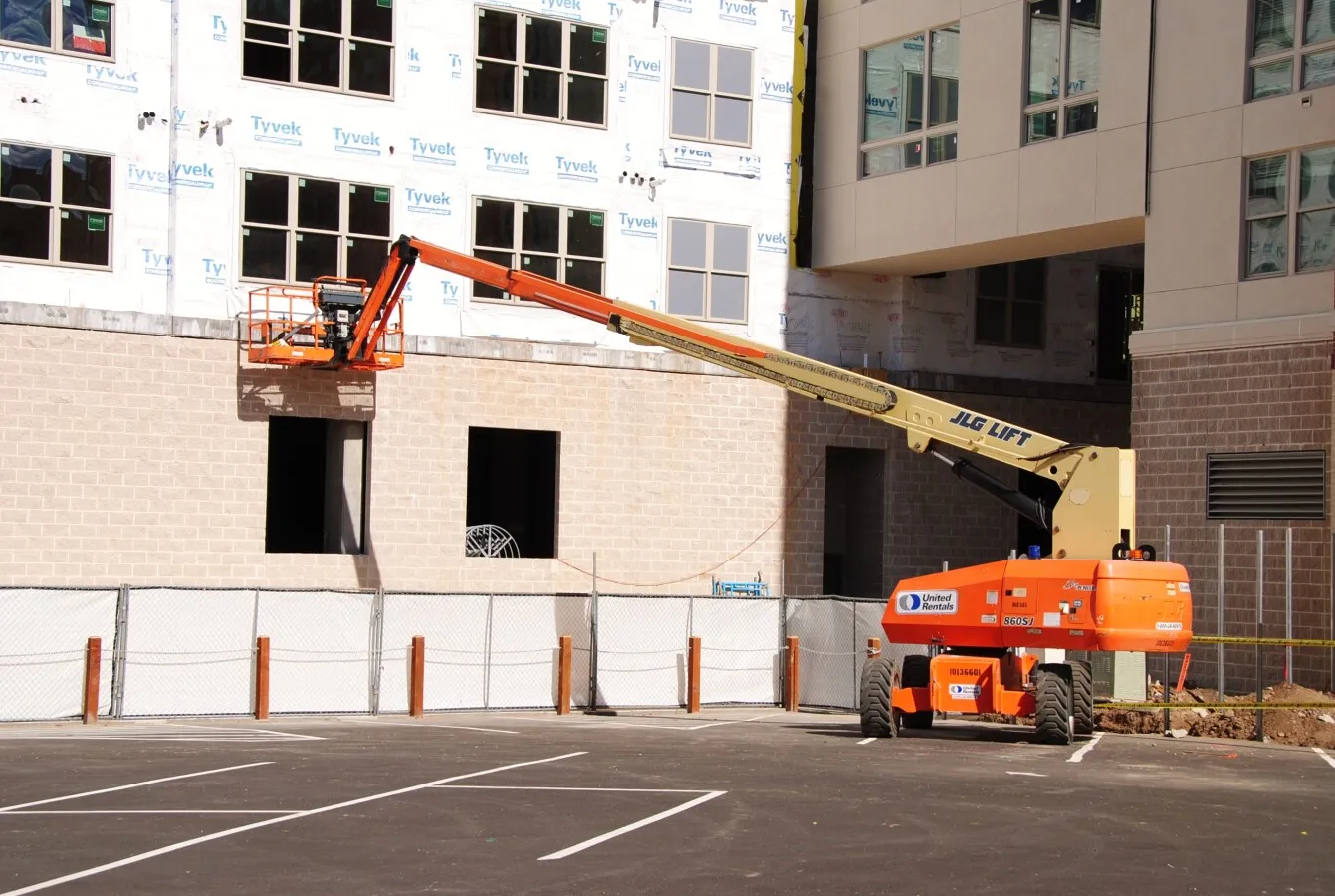 Boom lift