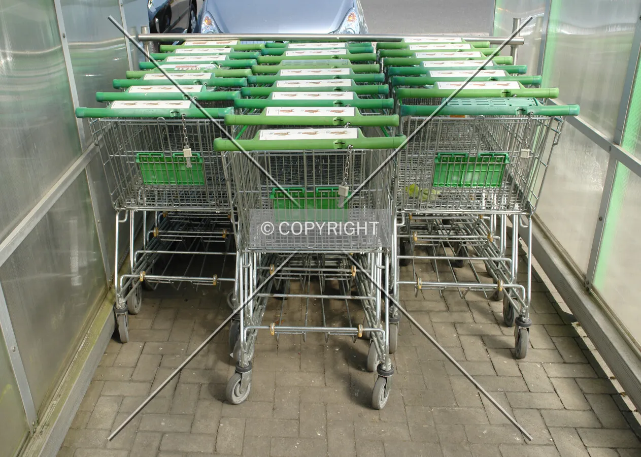 Simply shopping carts