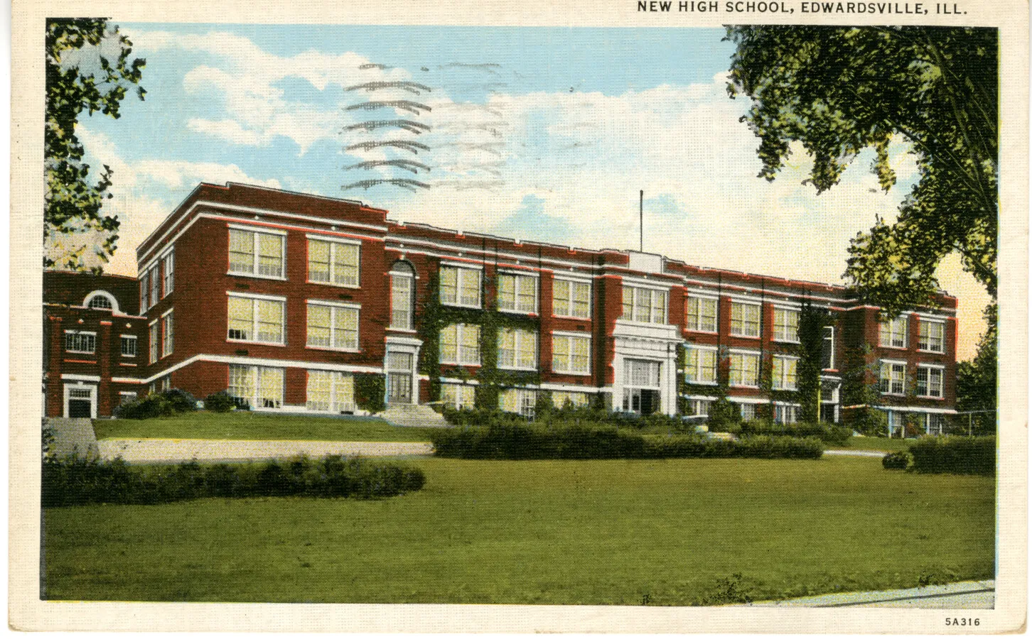Vintage view