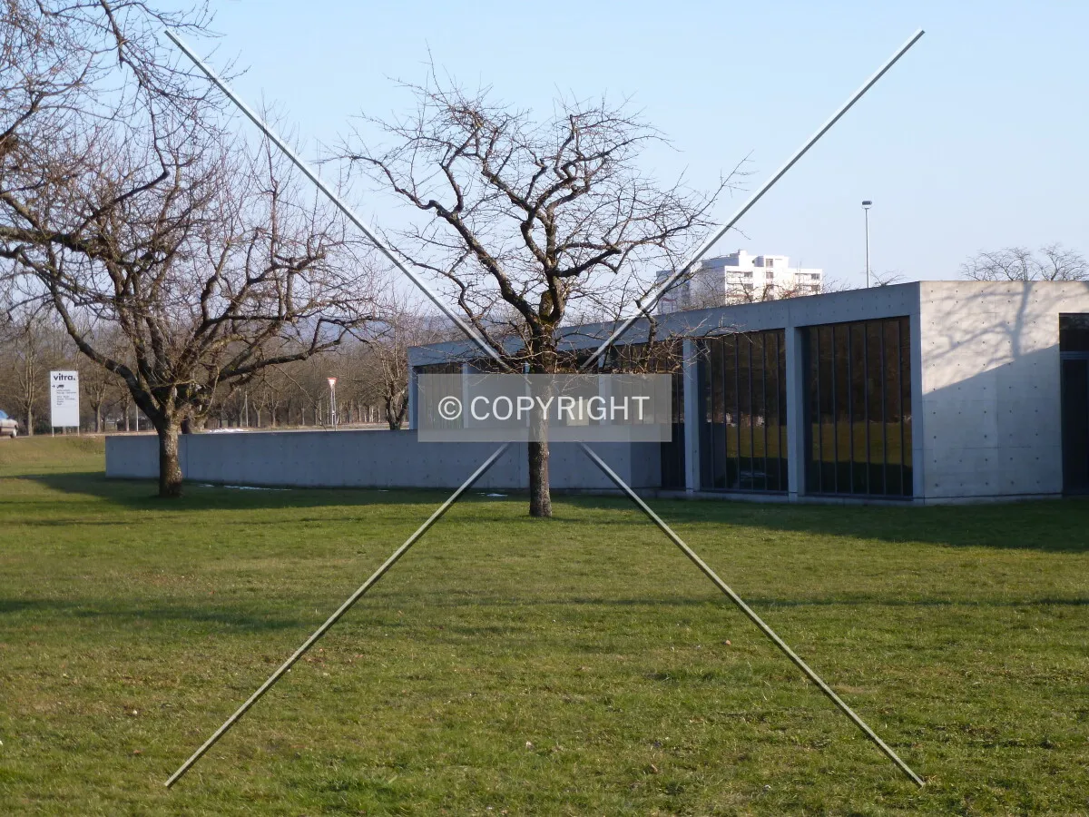 Vitra Conference Pavilion