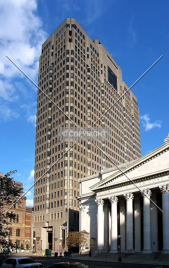View from the southwest