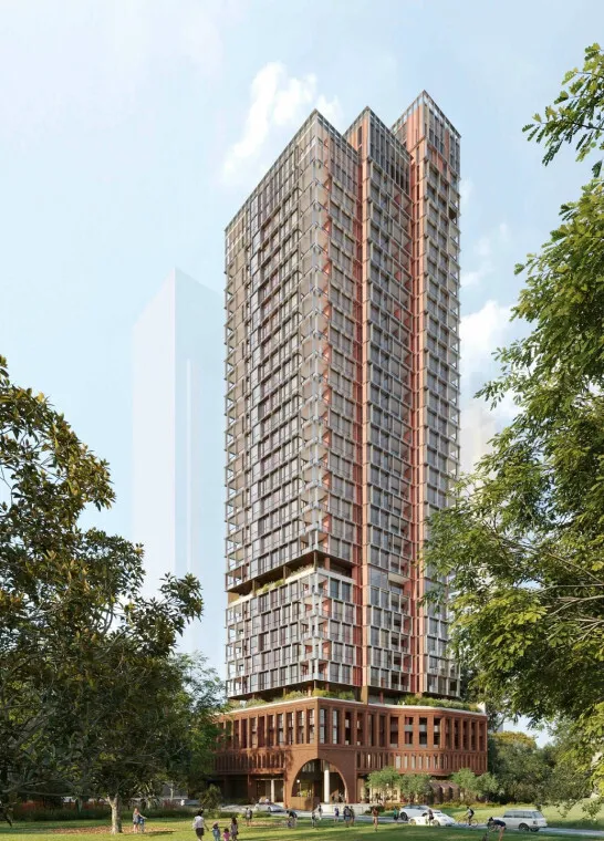 Computer rendering