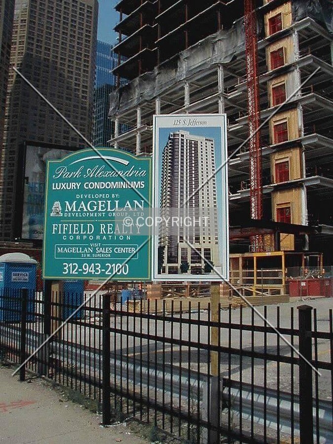 Site photo - pre construction