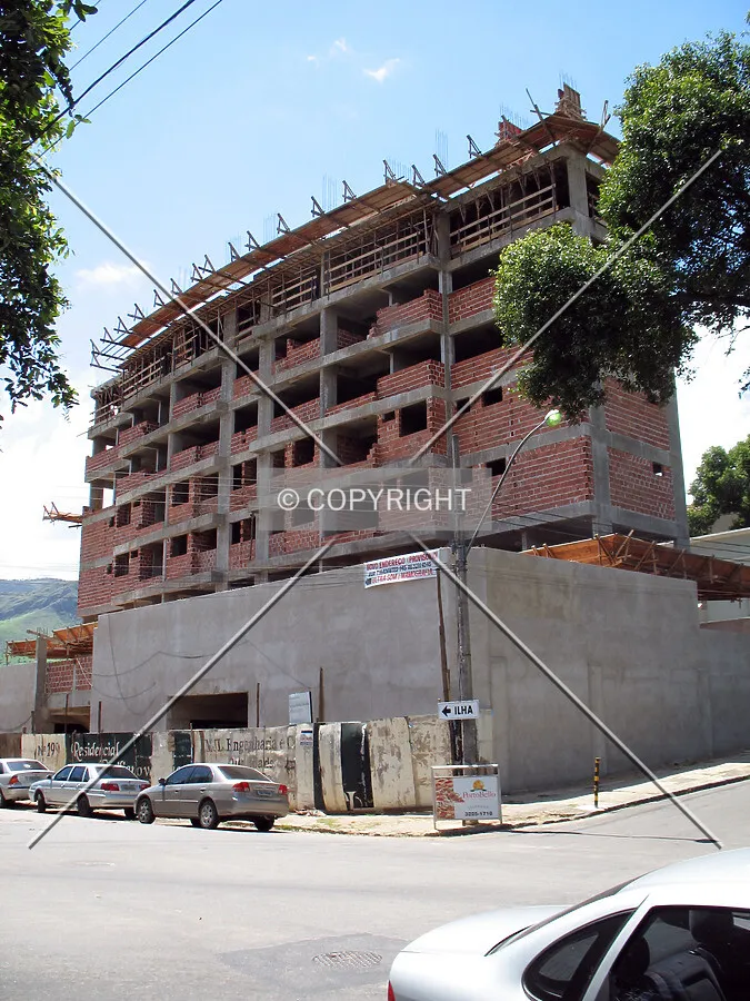 Seen from Rua Tiradentes