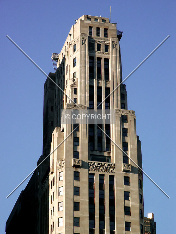 Tower seen from the northeast