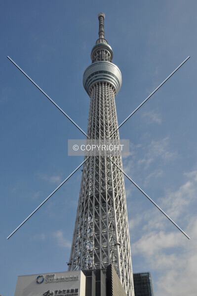 Tokyo Sky Tree