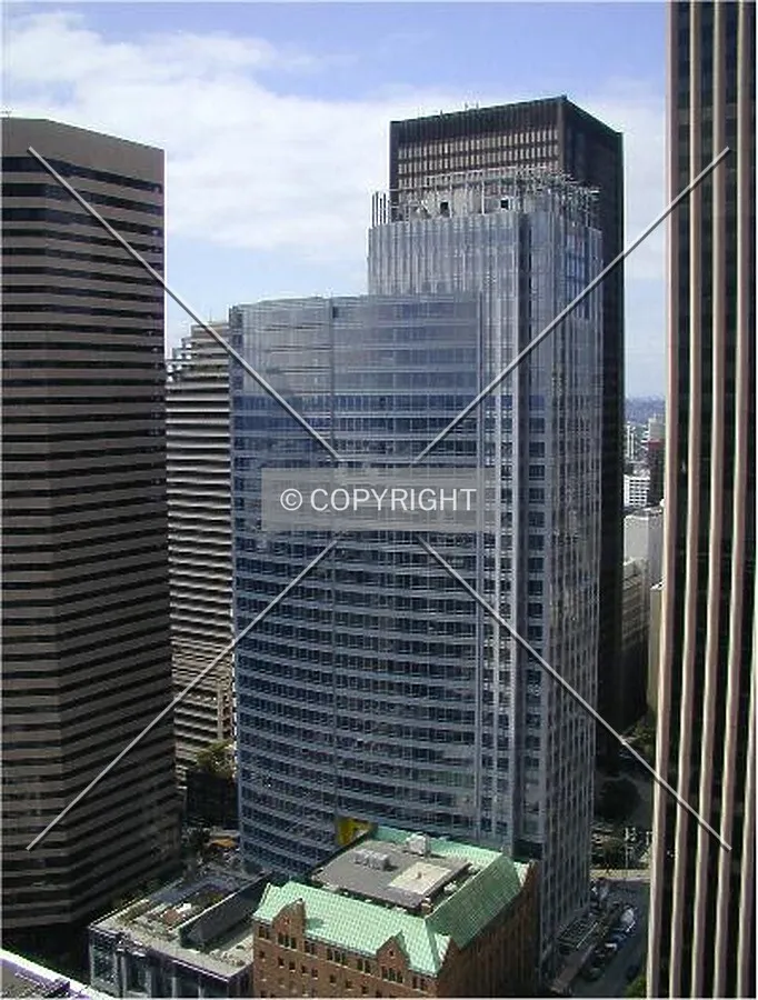 View of the top