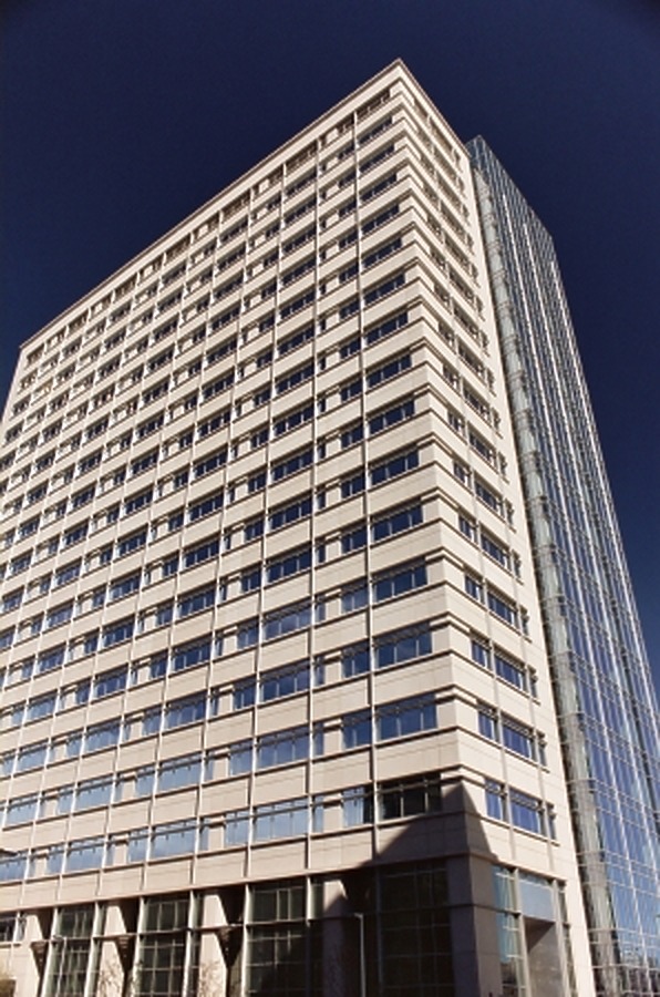 View from the south