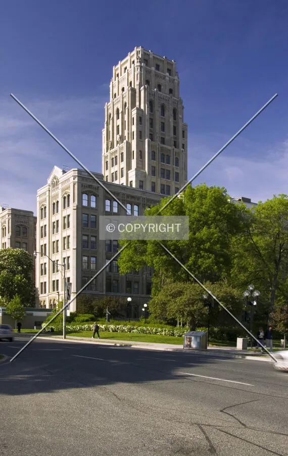View from Queen's Park