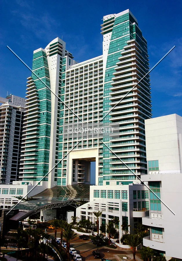 View from the southwest