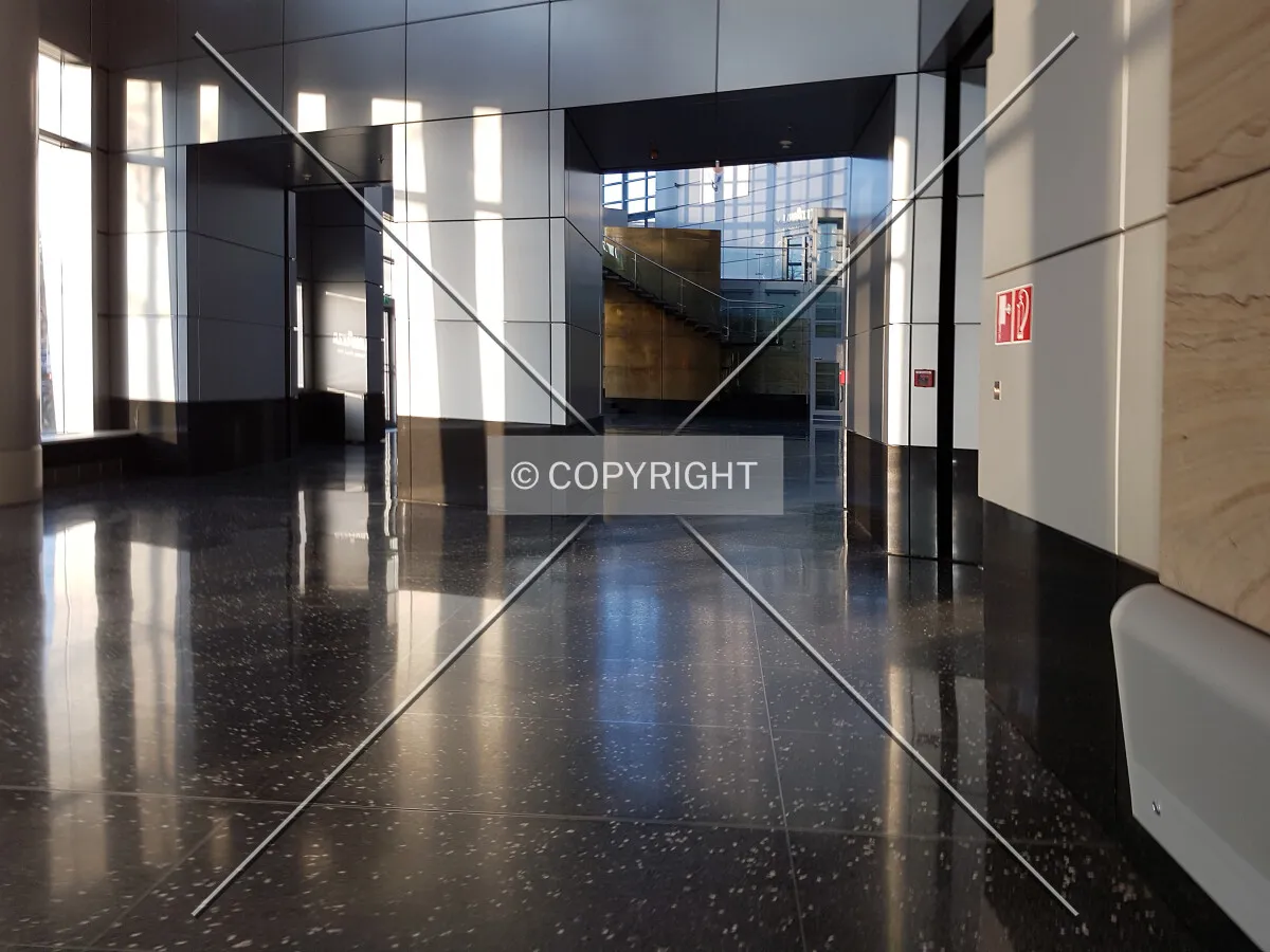 The lobby of Pollux