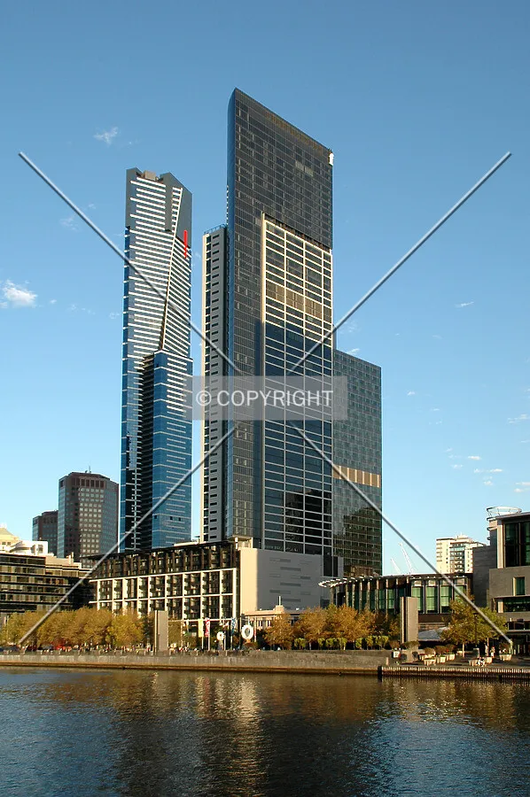 As seen from Kings Bridge
