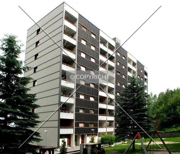 Fredbos vei 57-61