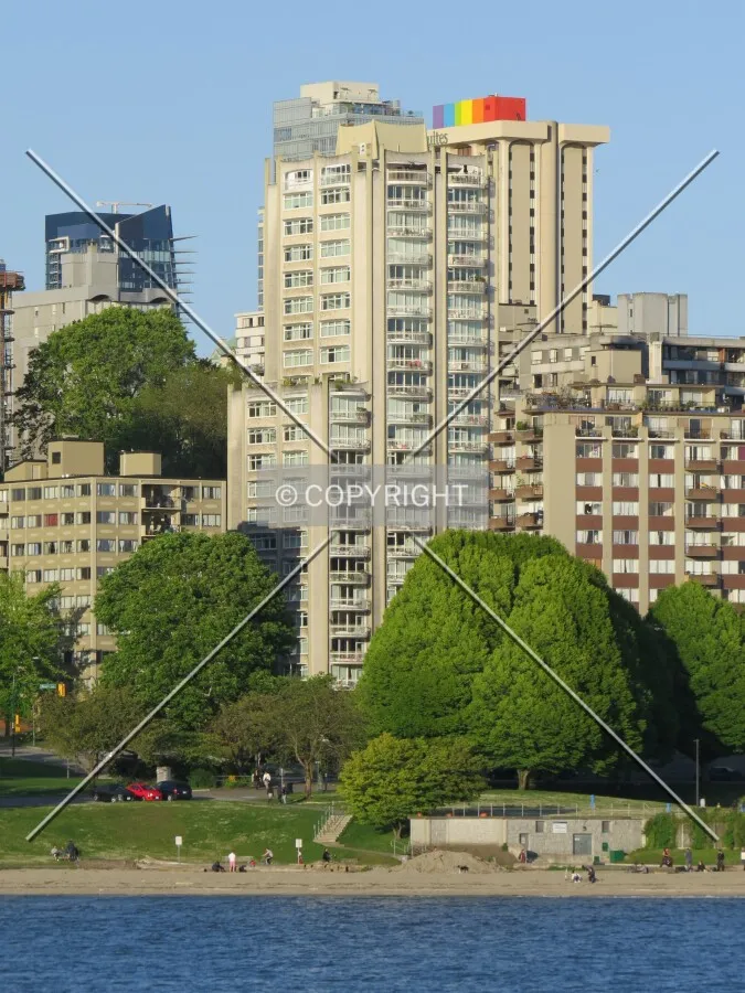 View to the east from Hadden Park