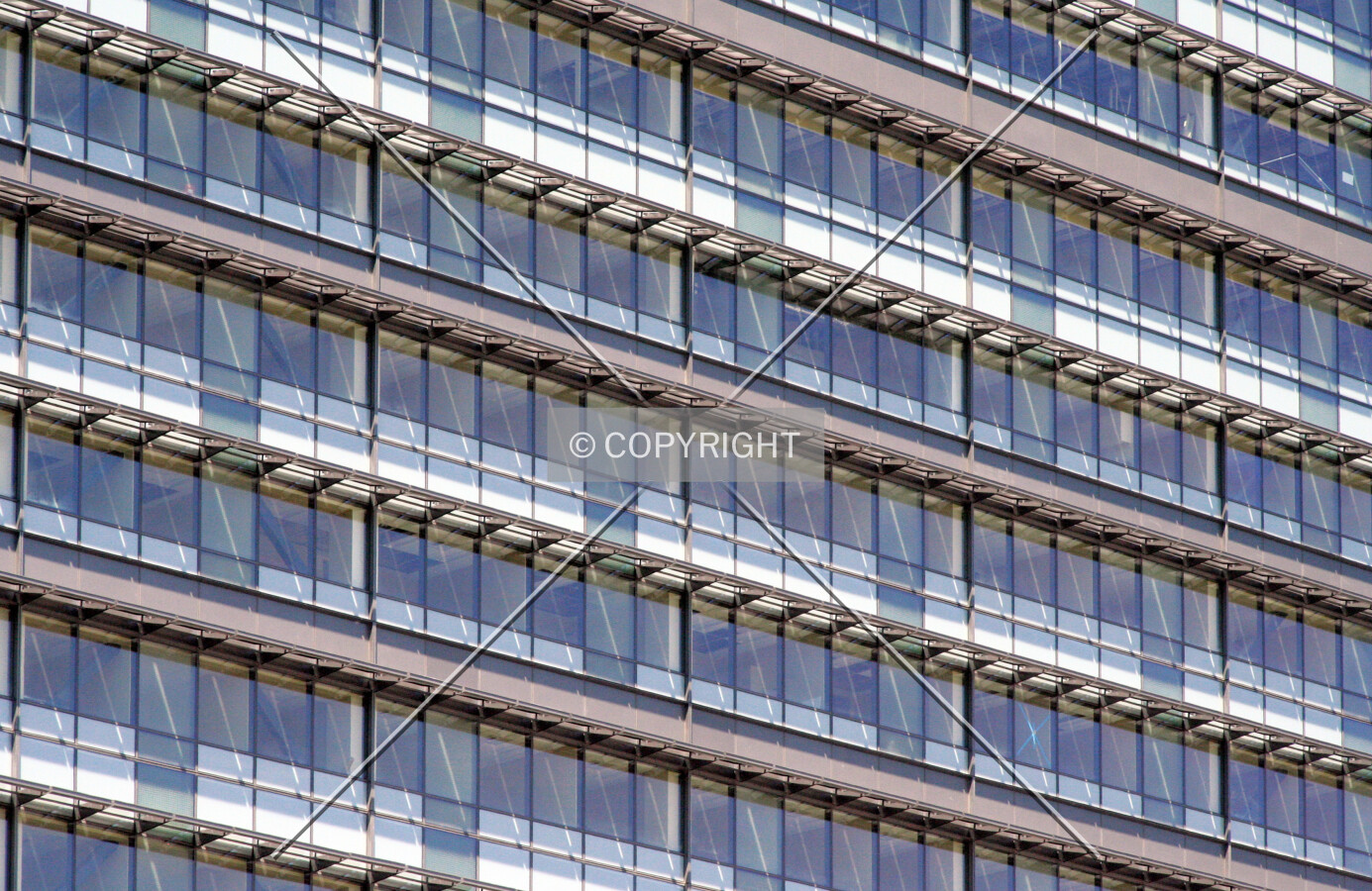 Facade detail