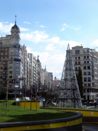 Gran Via de Madrid