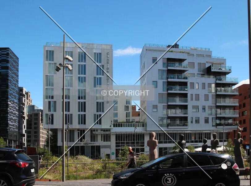 Bjørvika B1(project name)