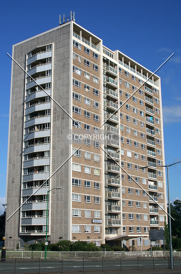 View from Birchfield Road
