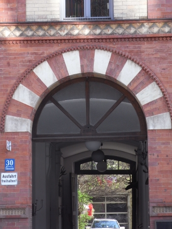 Türkenstraße 30