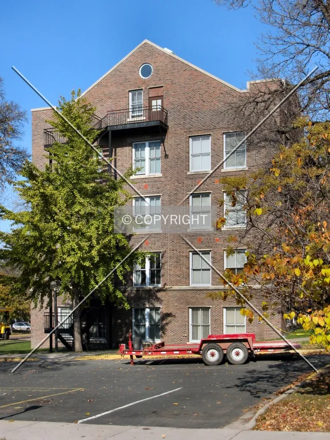 South elevation