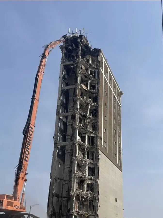 Demolition