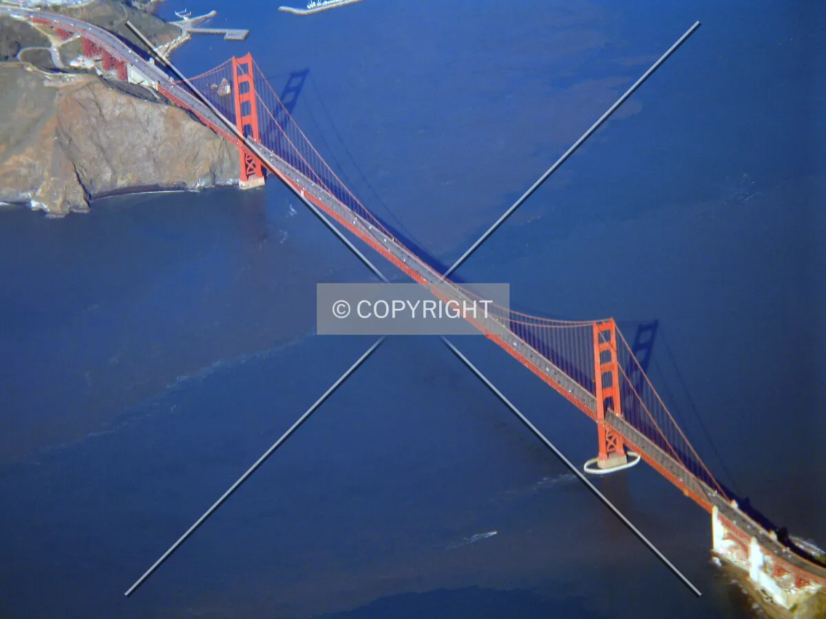 Aerial view from the southwest