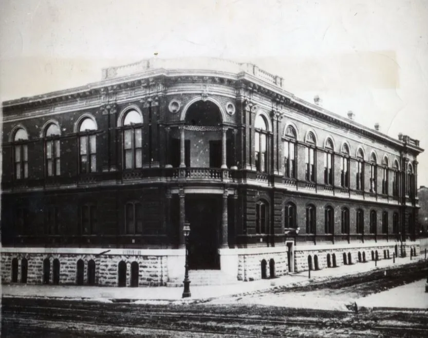 Vintage view