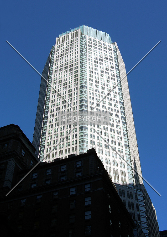 View from the south