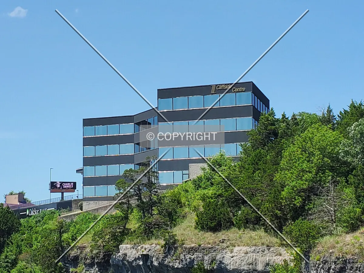Southwest view; July 11, 2020