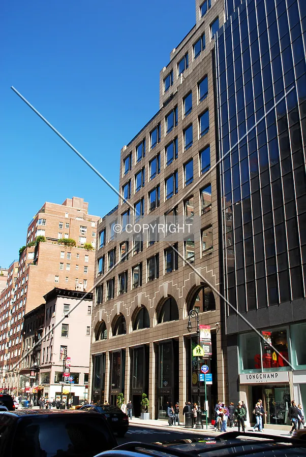 Base viewed along Madison