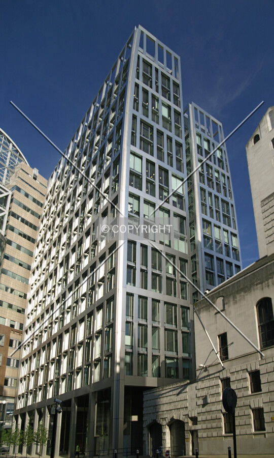 View from Wood Street