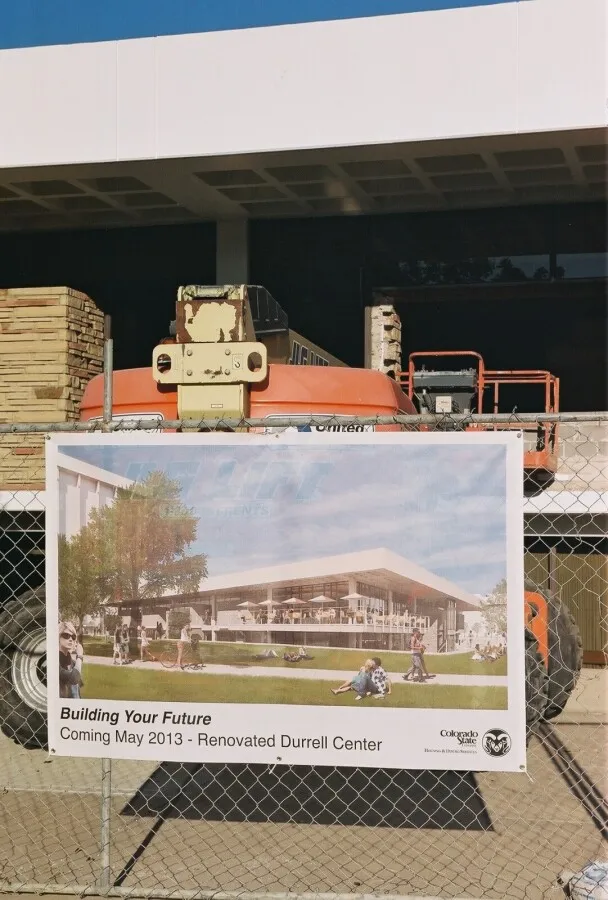 Renovation banner